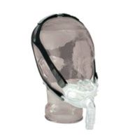 Buy Hybrid Complete System Under-Chin Full Face Style CPAP Mask