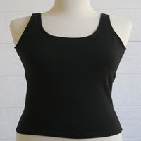 Buy LuisaLuisa Pocketed Tank Top Style T100