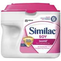Buy Abbott Similac Soy Isomil Infant Formula with Iron