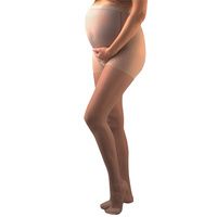 Buy Gabrialla Sheer 20-22mmHG Medium Graduated Compression Maternity Pantyhose