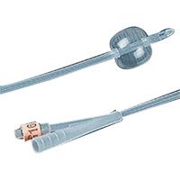 Buy Bard Two Way Uncoated Silicone Foley Catheter With 30cc Balloon Capacity