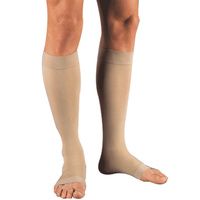 Buy BSN Jobst Relief Large Full Calf Open Toe Knee-High 20-30 mmHg Firm Compression Stockings