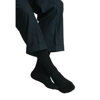 Buy MAXAR Sheer 18-20mmHg Medium Graduated Compression Mens Trouser Socks