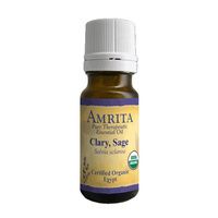 Buy Amrita Aromatherapy Clary Sage Essential Oil