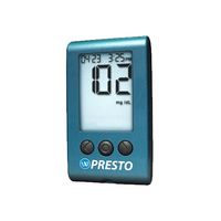 Agamatrix Wavesense Presto Blood Glucose Meter Kit