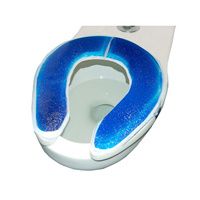 Buy Skil-Care Gel Foam Toilet Seat Cushion