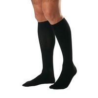 Buy BSN Jobst for Men Closed Toe Knee High 15-20 mmHg Ribbed Compression Socks
