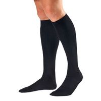 Buy BSN Jobst Men Dress Supportwear Closed Toe Knee High 8-15 mmHg Compression Socks