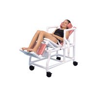 Buy Duralife Tilt-N-Space Youth Shower Commode Chair