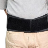 Buy AT Surgical Naugahyde 7-Inch Tall Back Brace