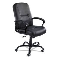 Buy Safco Serenity Big & Tall High Back Leather Chair