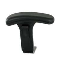 Buy Safco Optional Height-Adjustable T-Pad Arms For Safco Uber Big & Tall Chairs