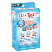 Buy Profoot Care Flex-Tastic Toe Relaxer Gel