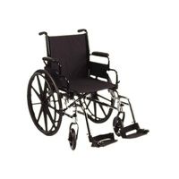 Invacare 9000 Jymni Pediatric Wheelchair With 10 Inch Frame