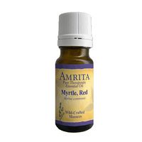 Buy Amrita Aromatherapy Myrtle Essential Oil