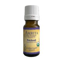 Buy Amrita Aromatherapy Patchouli Essential Oil
