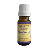 Buy Amrita Aromatherapy Parsley Seed CO2 Essential Oil