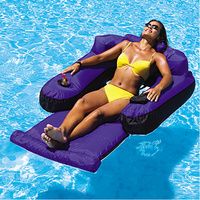 Buy Swimline Floating Lounge Chair