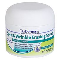 Buy TriDerma Spot And Wrinkle Erasing Scrub