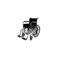 Buy ITA-MED 18 Inch Standard Wheelchair with Powder Coated Frame