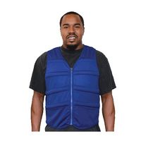 Adjustable Ice Vest with Removable and Interchangeable Ice Packs LEONNS Cooling Vest for Men and Women Superior Cooling Jacket for Heat Relief 