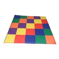 Buy Soft Patchwork Floor Play Mat