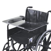 Buy Mabis DMI Acrylic Wheelchair Tray
