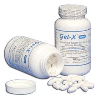 Buy Secure Health Gel-X Absorbent Tablets For Ostomy Pouches