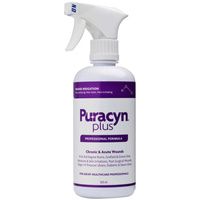Buy Innovacyn Puracyn Plus Wound Cleanser Liquid Pump
