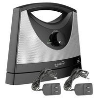 Buy Serene Innovations TV SoundBox Wireless TV Speaker With Two A/C Adapters