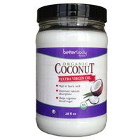 Buy Better Body Foods Coconut Oil