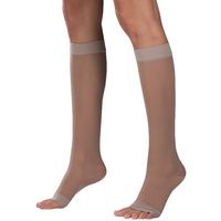 Buy Truform Lites Closed Toe Knee High 15-20mmHg Therapeutic Compression Stockings