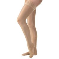 Buy BSN Jobst Ultrasheer Large Closed Toe Thigh High 15-20mmHg Compression Stockings