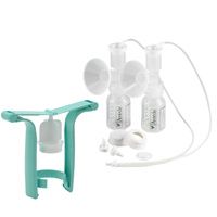 Buy Ameda One-Hand Breast Pump with Dual Hygienikit Milk Collection System