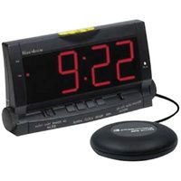 Buy Clarity Wake Assure Alarm Clock with Bed Vibrator