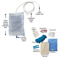 Buy ASEPT 2000 mL Peritoneal Drainage Bag Kit