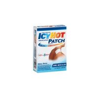 Buy Chattem Icy Hot Topical Pain Relief  Patch
