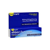 Buy Sunmark Terbinafine HCl Antifungal Cream