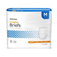 Buy McKesson Classic Light Absorbency Incontinence Brief