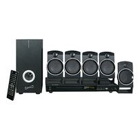 Buy Supersonic 5.1 Channel DVD Home Theater System