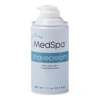 Buy Medline MedSpa Shaving Cream