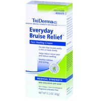 Buy TriDerma Everyday Bruise Relief Cream