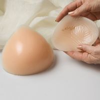 Buy Nearly Me 250 So-Soft Triangle Equalizer Breast Form