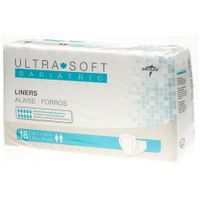 Buy Medline Ultra-Soft Plus Incontinence Liners