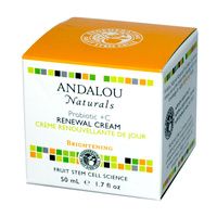 Buy Andalou Naturals Probiotic Plus C Renewal Cream
