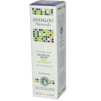 Buy Andalou Naturals Fruit Stem Cell Revitalize Serum
