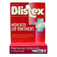 Buy Blistex Medicated Lip Ointment