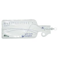 Buy Coloplast Self-Cath Closed System Tapered Tip Coude Intermittent Catheter With Guide Stripe