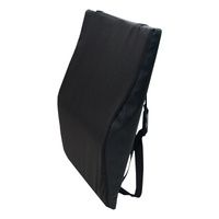 Buy Bilt-Rite Black Wheelchair Back Cushion