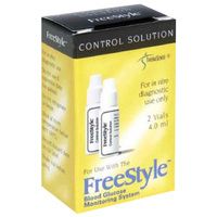 Buy Abbott FreeStyle Control Solution